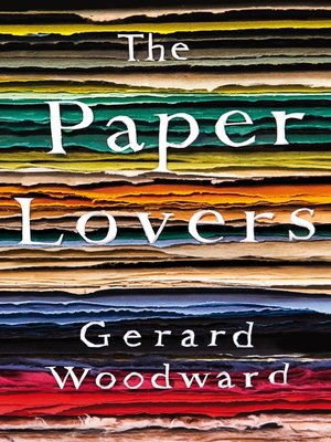 cover image of The Paper Lovers